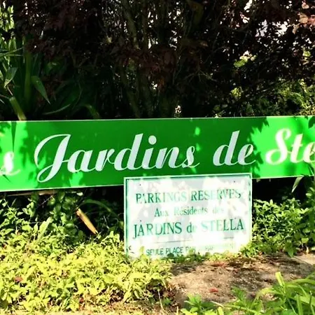 Les Jardins De דירה *